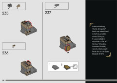 LEGO 76417 instructions page 160 – build guide