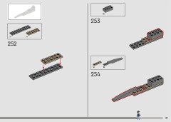 LEGO 76417 instructions page 171 – build guide