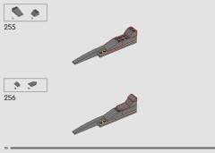 LEGO 76417 instructions page 172 – build guide