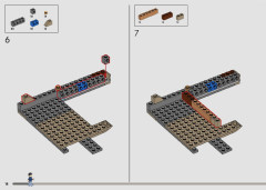 LEGO 76417 instructions page 18 – build guide