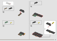 LEGO 76417 instructions page 23 – build guide