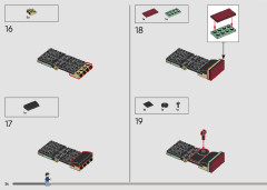 LEGO 76417 instructions page 24 – build guide