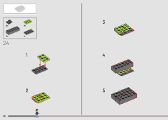 LEGO 76417 instructions page 28 – build guide