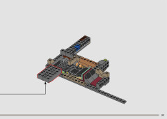 LEGO 76417 instructions page 29 – build guide