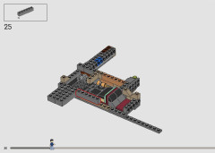 LEGO 76417 instructions page 30 – build guide