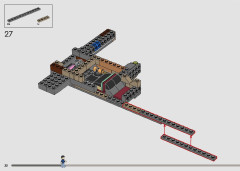 LEGO 76417 instructions page 32 – build guide