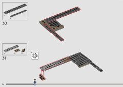 LEGO 76417 instructions page 34 – build guide