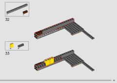 LEGO 76417 instructions page 35 – build guide