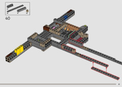 LEGO 76417 instructions page 41 – build guide