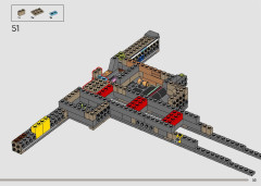 LEGO 76417 instructions page 53 – build guide