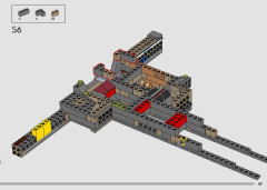 LEGO 76417 instructions page 59 – build guide