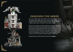 LEGO 76417 instructions page 6 – build guide