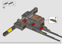 LEGO 76417 instructions page 65 – build guide