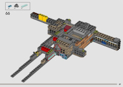LEGO 76417 instructions page 69 – build guide