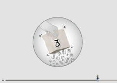 LEGO 76417 instructions page 86 – build guide