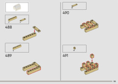 LEGO 76419 instructions page 105 – build guide