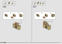 LEGO 76419 instructions page 111 – build guide