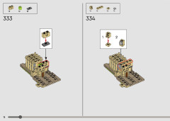 LEGO 76419 instructions page 12 – build guide