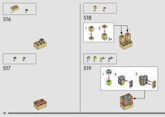 LEGO 76419 instructions page 120 – build guide
