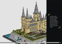 LEGO 76419 instructions page 133 – build guide