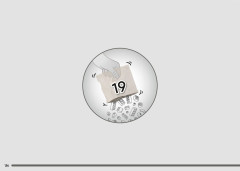 LEGO 76419 instructions page 134 – build guide