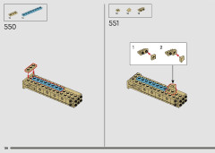 LEGO 76419 instructions page 138 – build guide