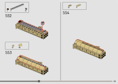 LEGO 76419 instructions page 139 – build guide
