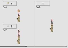 LEGO 76419 instructions page 145 – build guide