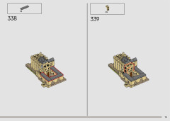 LEGO 76419 instructions page 15 – build guide