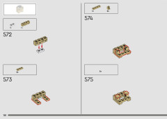 LEGO 76419 instructions page 150 – build guide