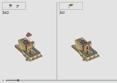 LEGO 76419 instructions page 16 – build guide