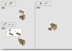 LEGO 76419 instructions page 162 – build guide