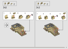 LEGO 76419 instructions page 17 – build guide