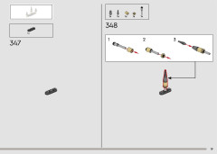 LEGO 76419 instructions page 19 – build guide