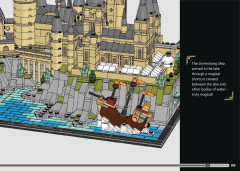 LEGO 76419 instructions page 199 – build guide