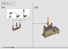 LEGO 76419 instructions page 20 – build guide