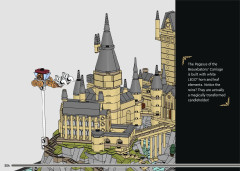 LEGO 76419 instructions page 204 – build guide