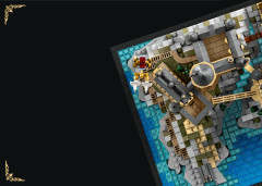 LEGO 76419 instructions page 210 – build guide