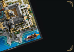 LEGO 76419 instructions page 211 – build guide