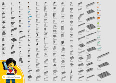 LEGO 76419 instructions page 214 – build guide