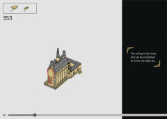 LEGO 76419 instructions page 22 – build guide