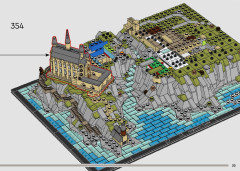 LEGO 76419 instructions page 23 – build guide