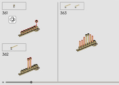 LEGO 76419 instructions page 28 – build guide