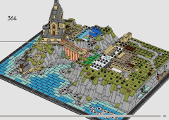 LEGO 76419 instructions page 29 – build guide