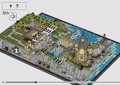 LEGO 76419 instructions page 32 – build guide