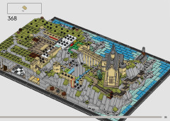 LEGO 76419 instructions page 35 – build guide