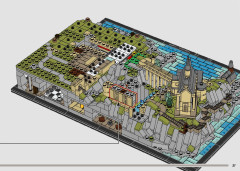 LEGO 76419 instructions page 37 – build guide