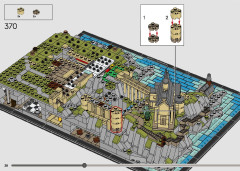 LEGO 76419 instructions page 38 – build guide