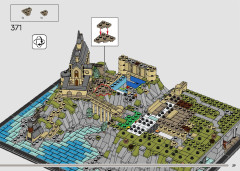 LEGO 76419 instructions page 39 – build guide