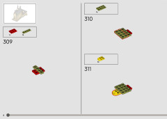 LEGO 76419 instructions page 4 – build guide